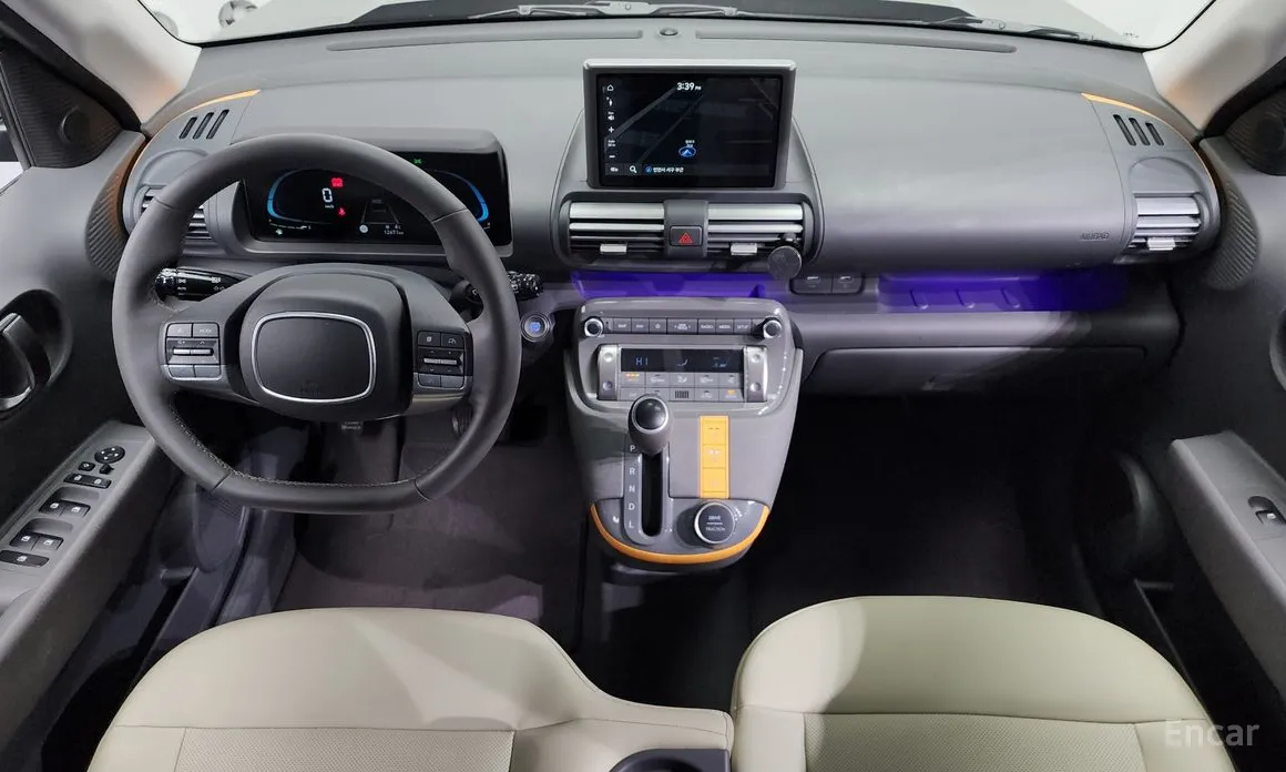 Фото 7 - Hyundai Casper