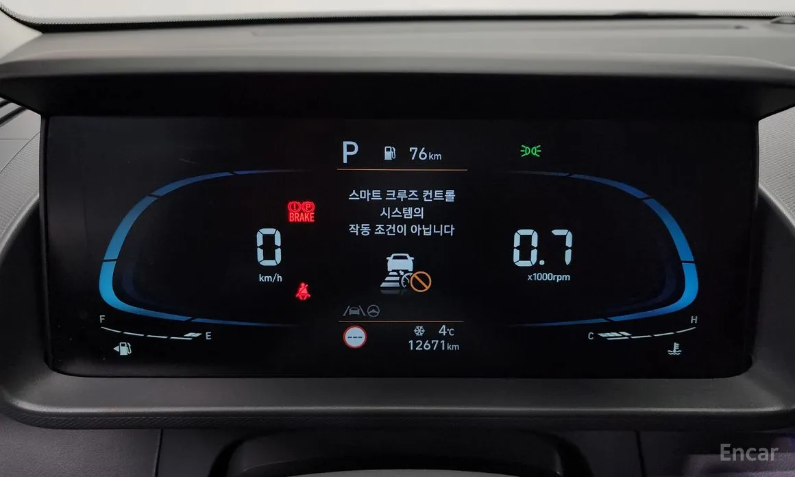 Фото 8 - Hyundai Casper