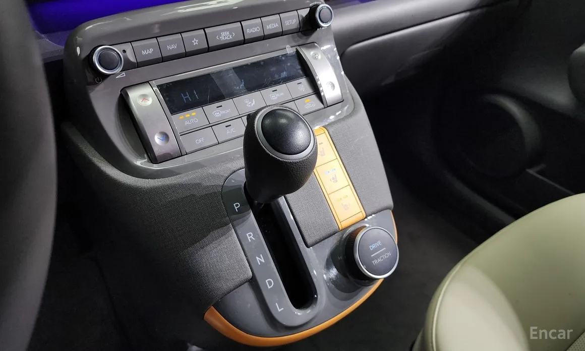 Фото 9 - Hyundai Casper