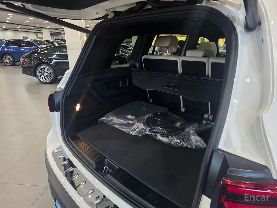 Фото 10 - Mercedes-Benz EQB