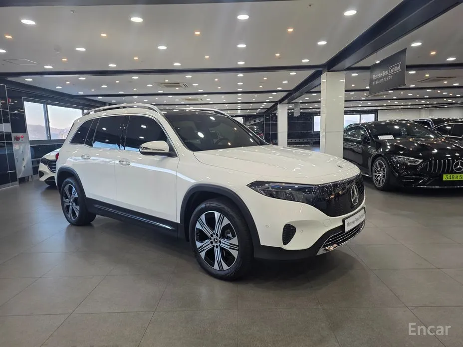 Фото 2 - Mercedes-Benz EQB