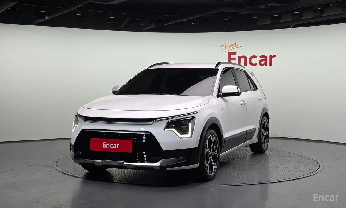 Фото 1 - Kia Niro