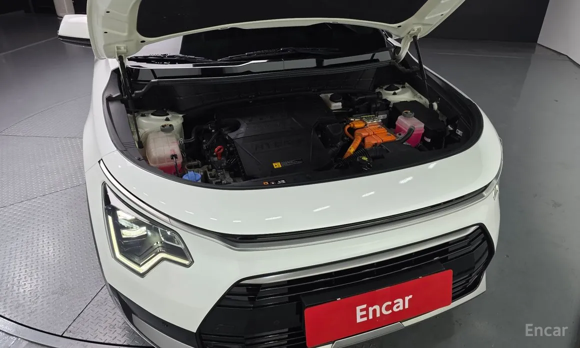 Фото 6 - Kia Niro