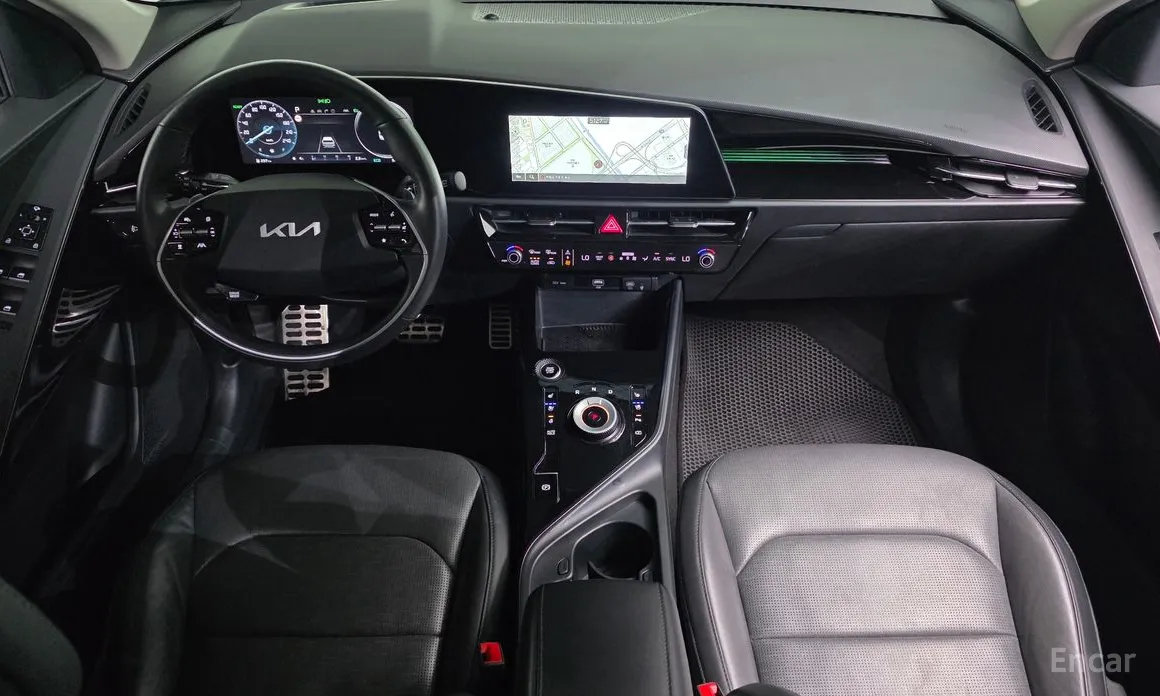 Фото 7 - Kia Niro