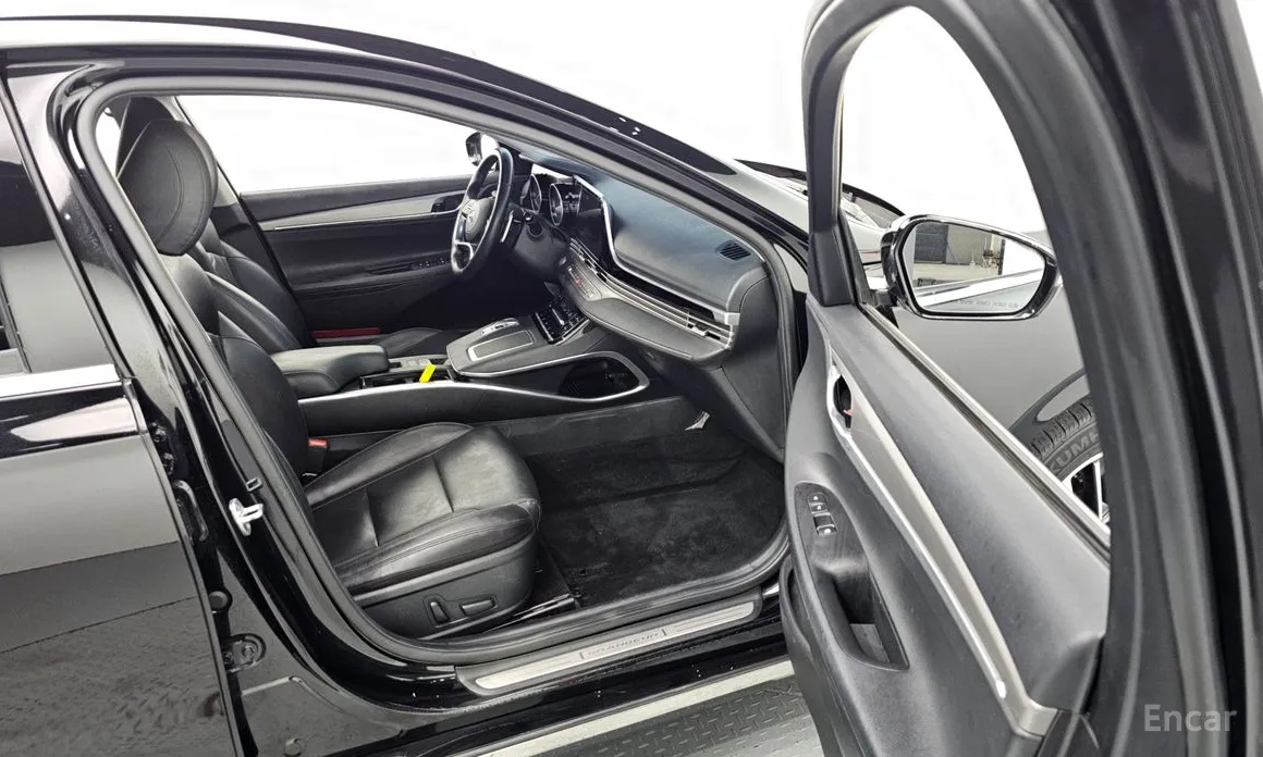 Фото 12 - Hyundai Grandeur