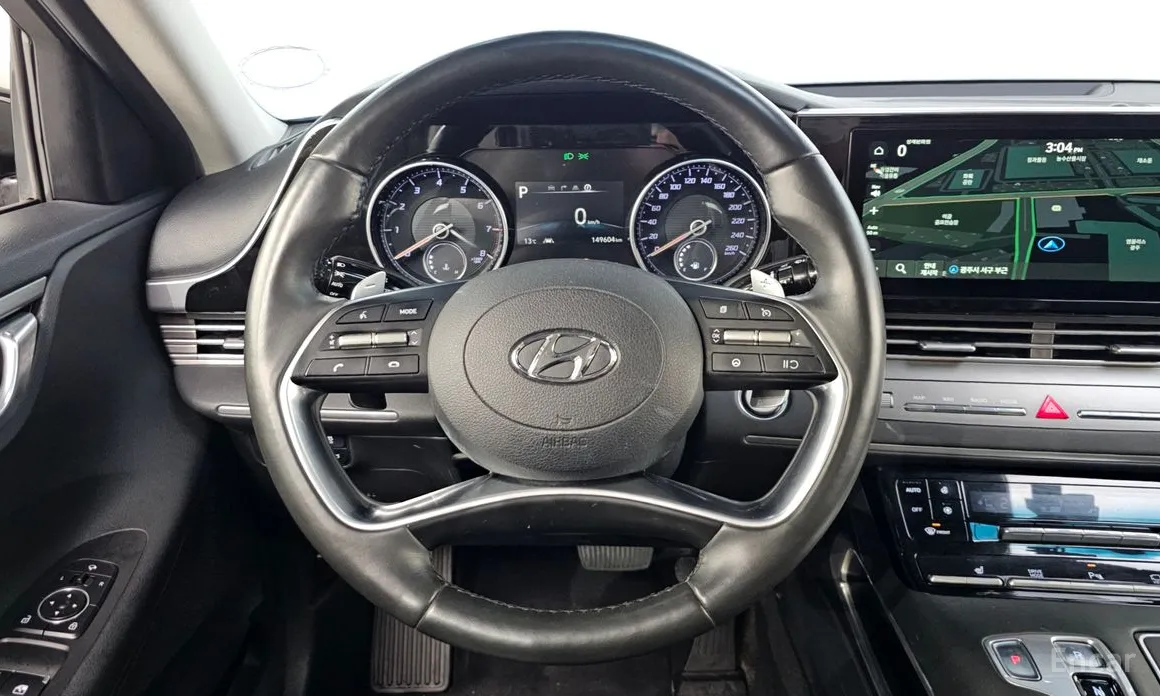 Фото 13 - Hyundai Grandeur