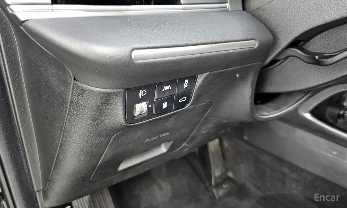 Фото 17 - Hyundai Grandeur