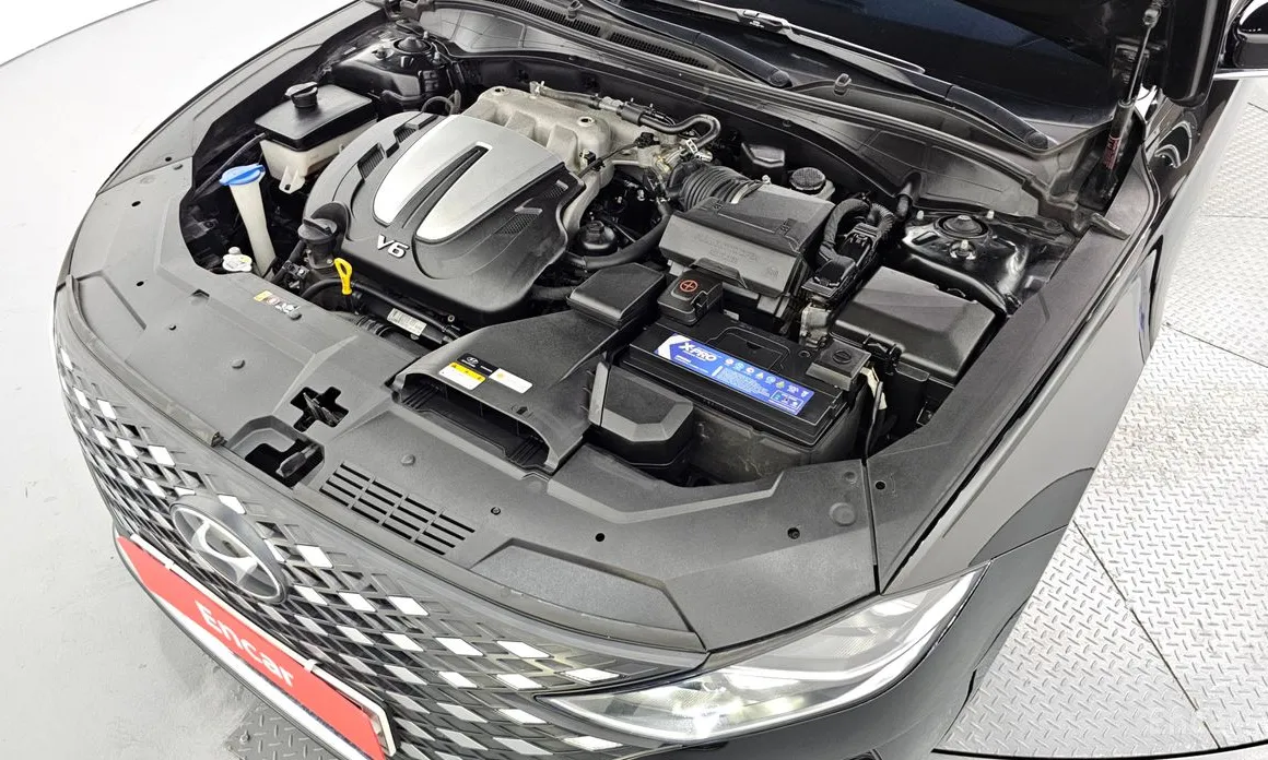 Фото 6 - Hyundai Grandeur