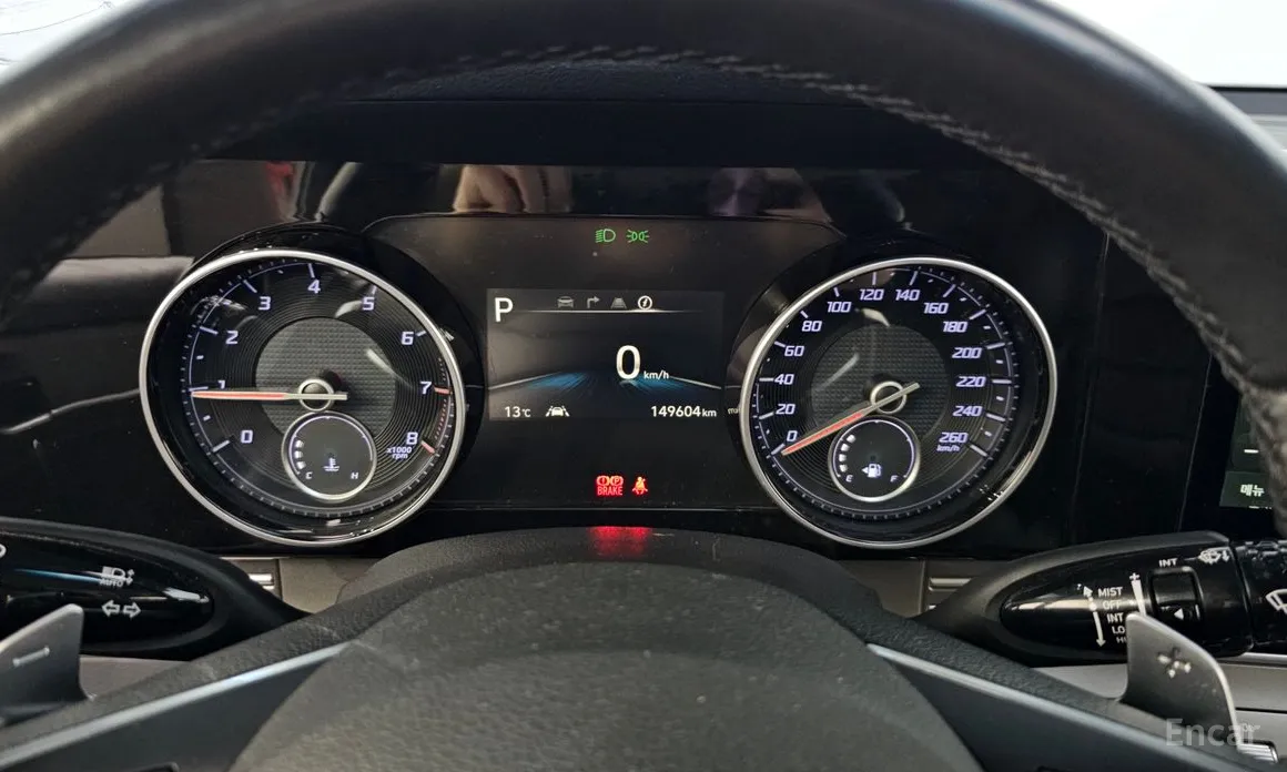 Фото 8 - Hyundai Grandeur