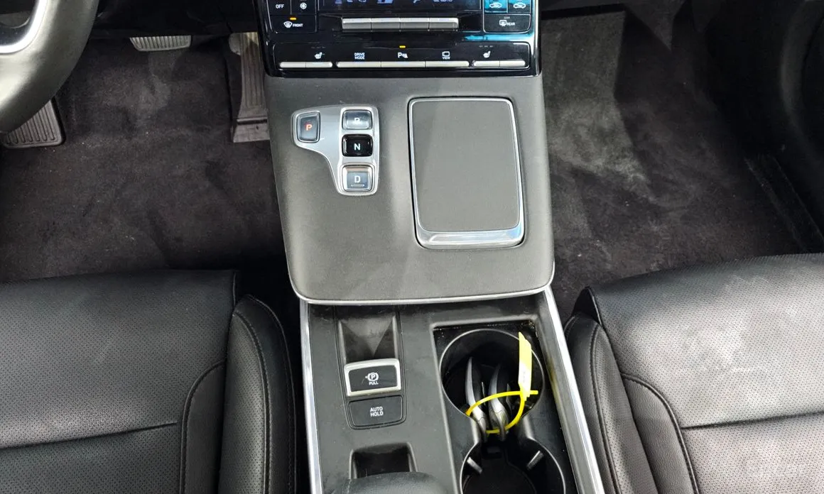 Фото 9 - Hyundai Grandeur