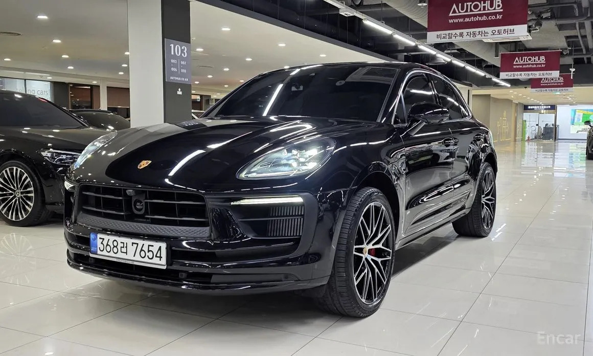 Фото 4 - Porsche Macan