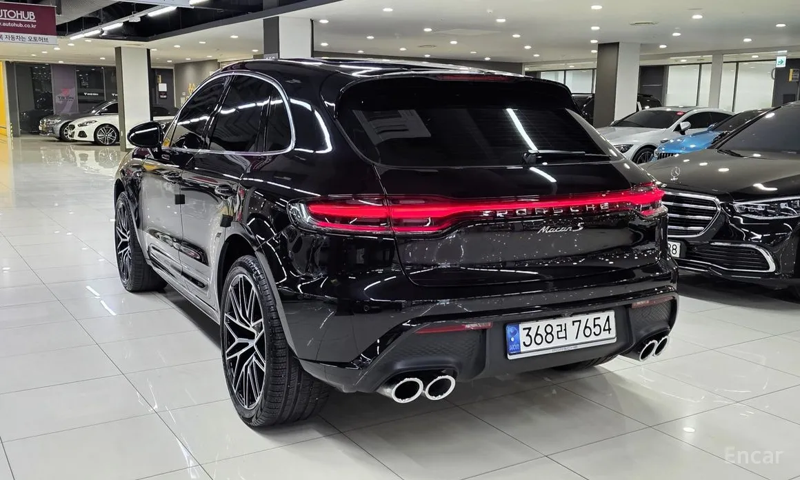 Фото 7 - Porsche Macan