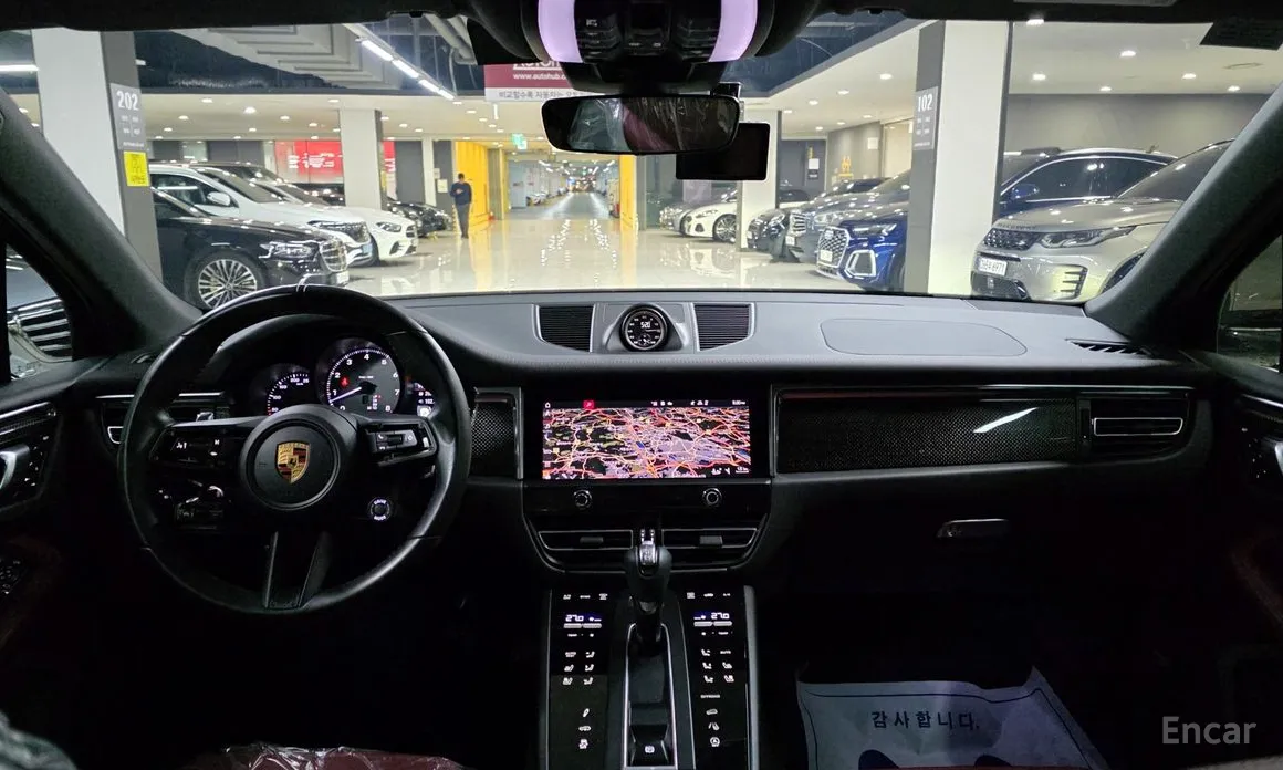 Фото 9 - Porsche Macan