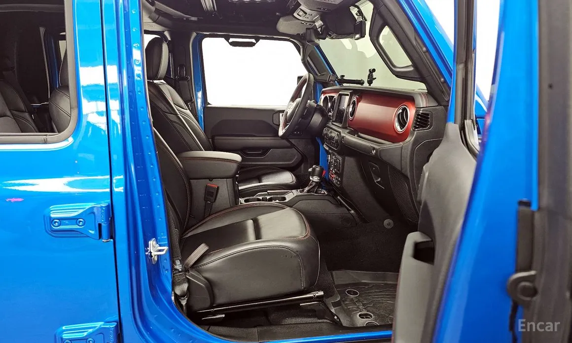 Фото 11 - Jeep Gladiator