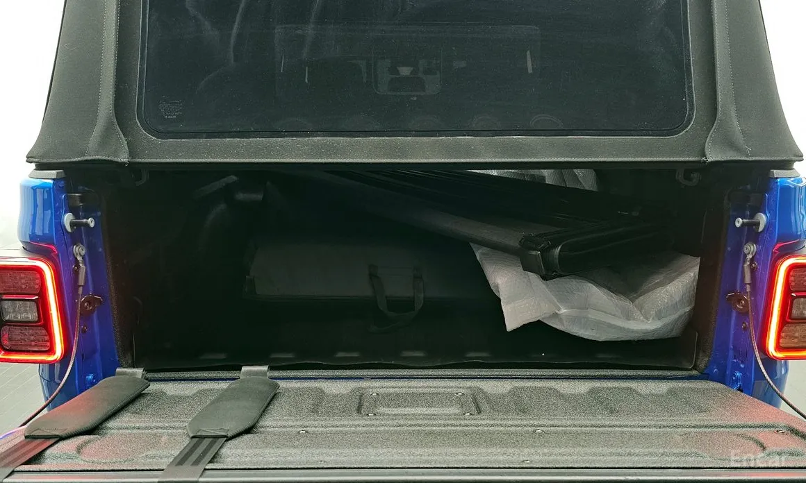 Фото 20 - Jeep Gladiator