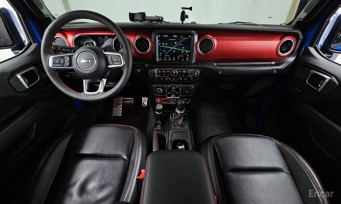 Фото 7 - Jeep Gladiator