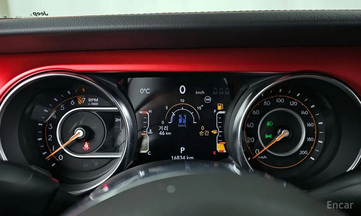 Фото 8 - Jeep Gladiator