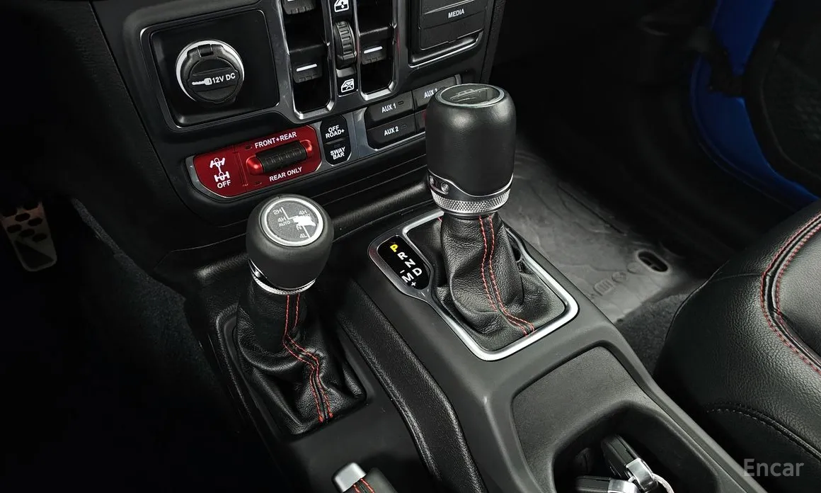 Фото 9 - Jeep Gladiator