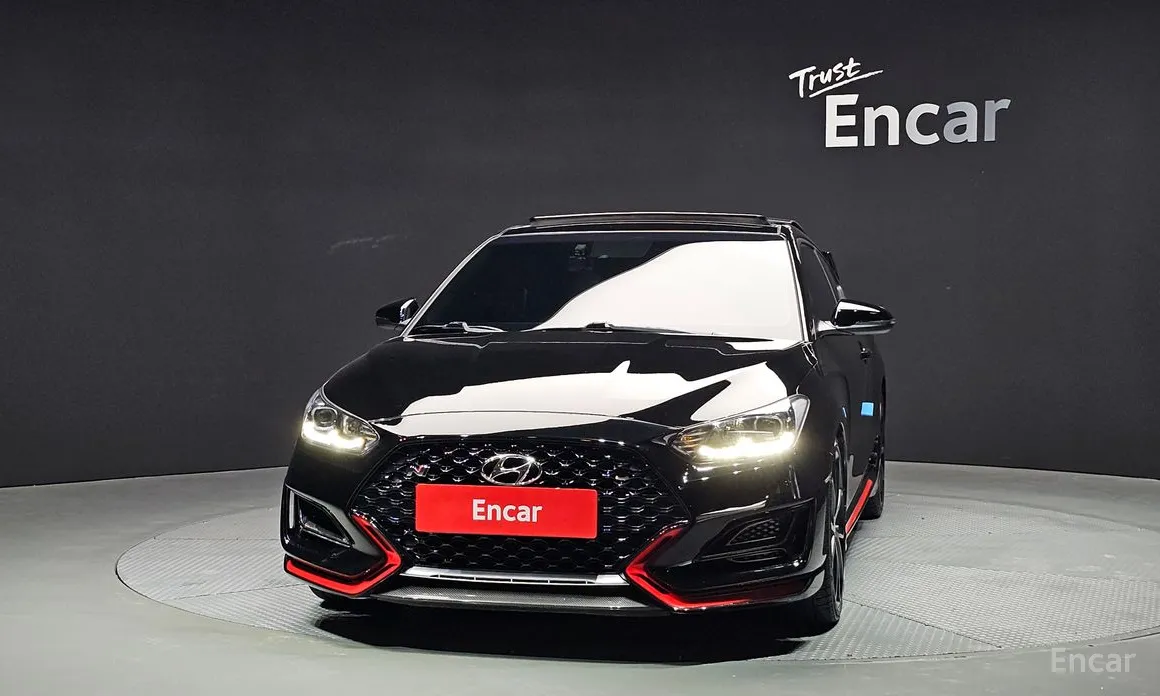 Фото 3 - Hyundai Veloster