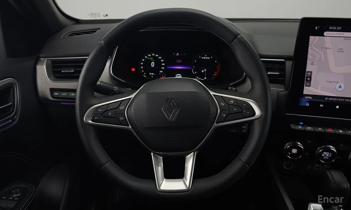 Фото 13 - Renault Arkana