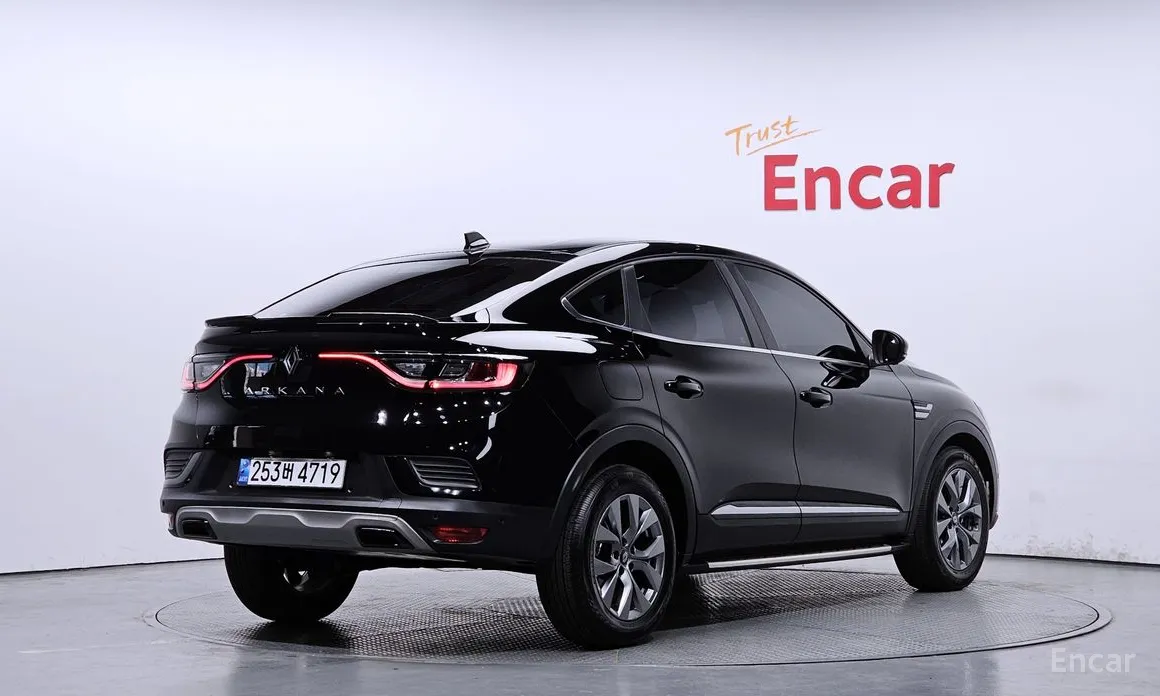 Фото 2 - Renault Arkana