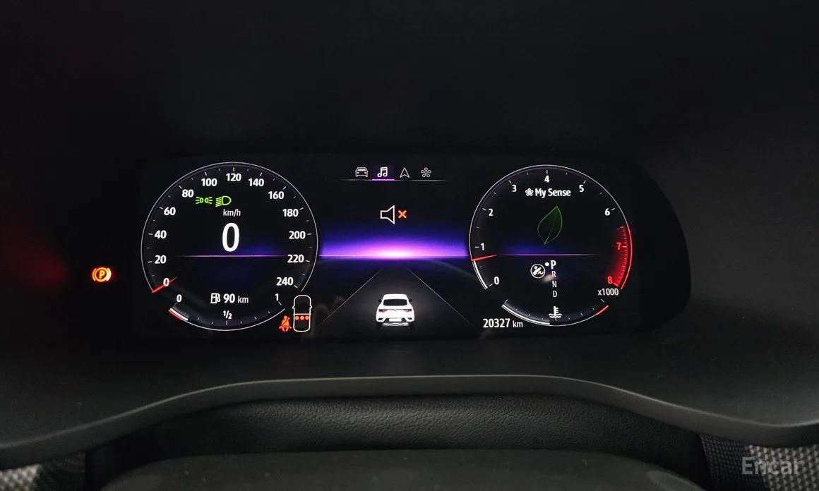 Фото 8 - Renault Arkana