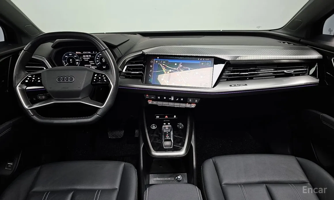 Фото 7 - Audi Q4 e-tron