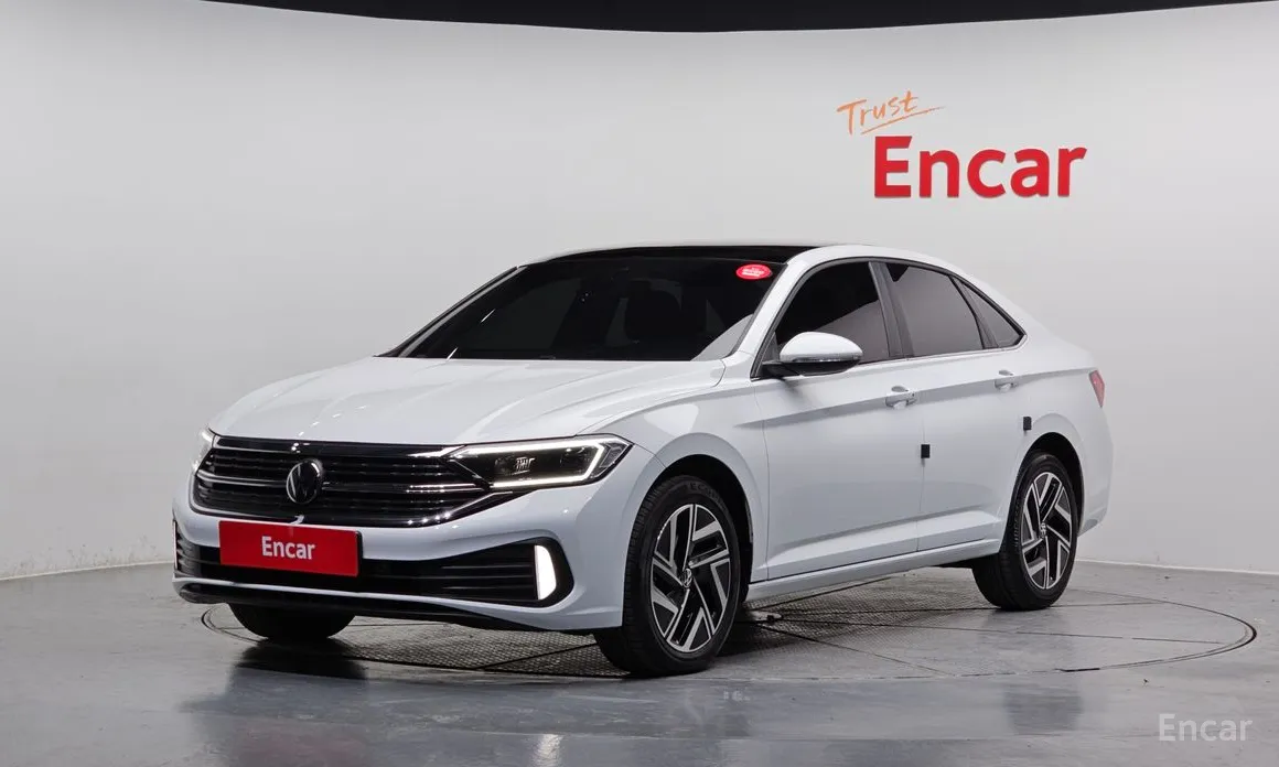 Фото 1 - Volkswagen Jetta