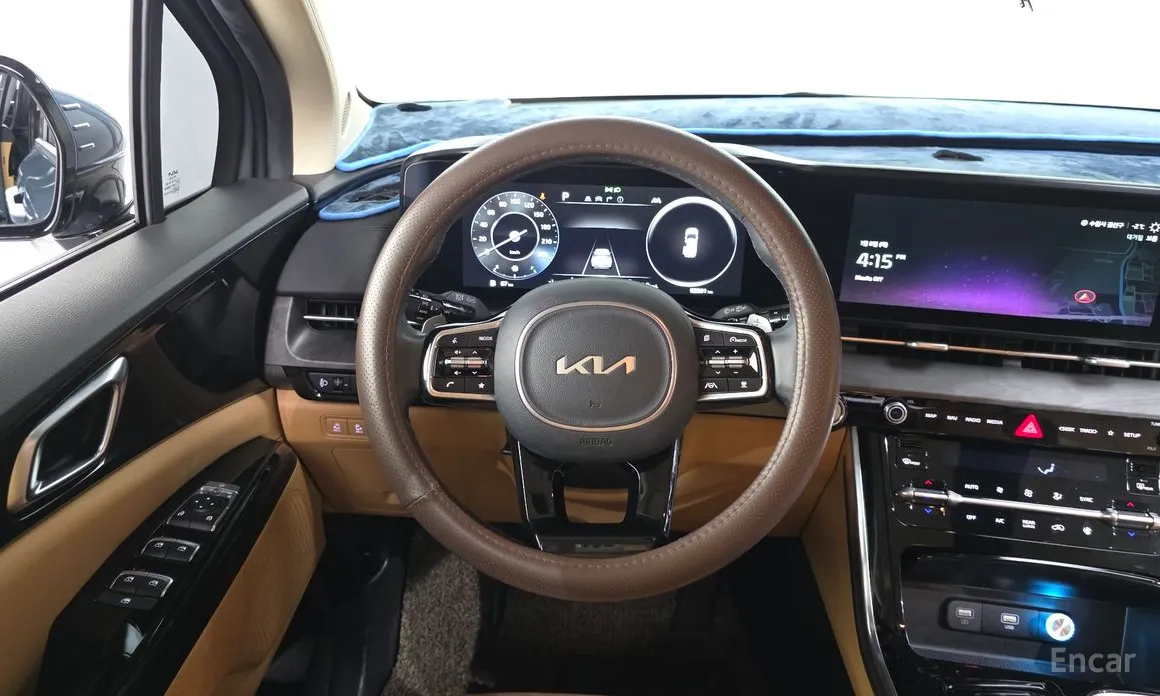 Фото 13 - Kia Carnival