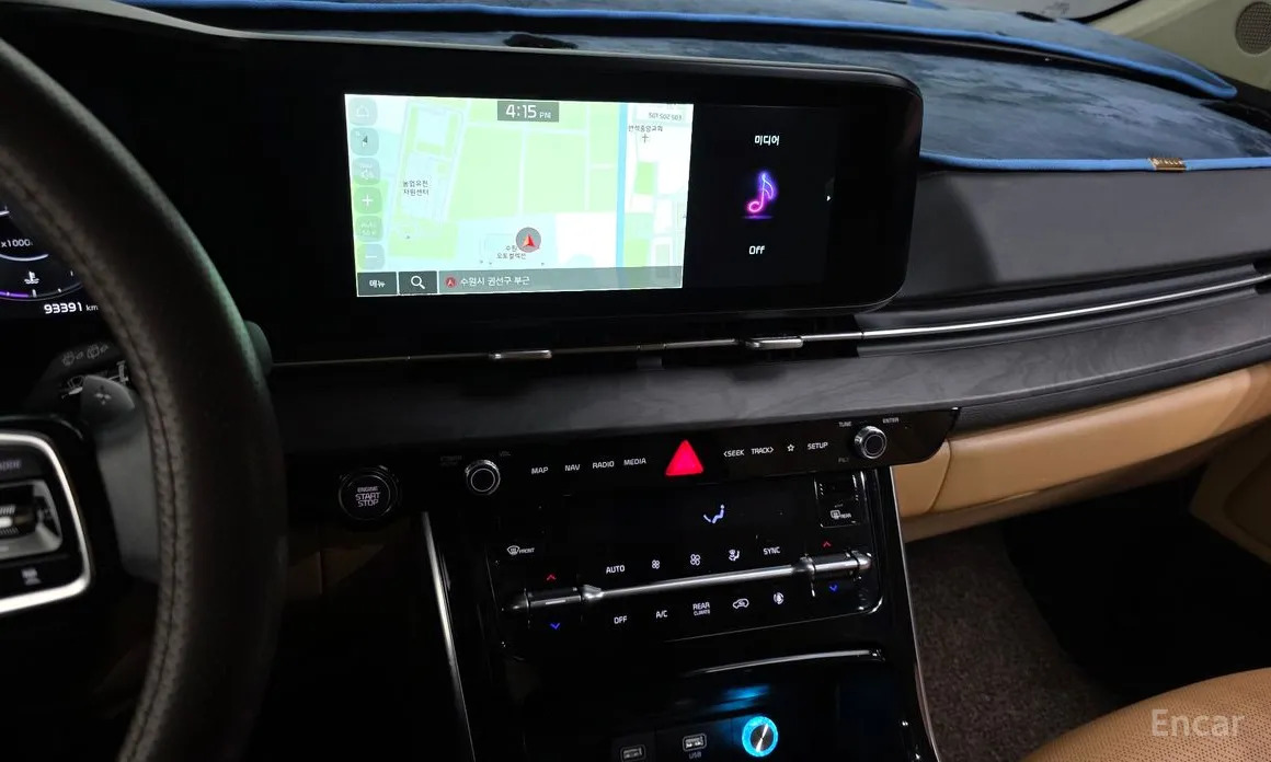 Фото 15 - Kia Carnival