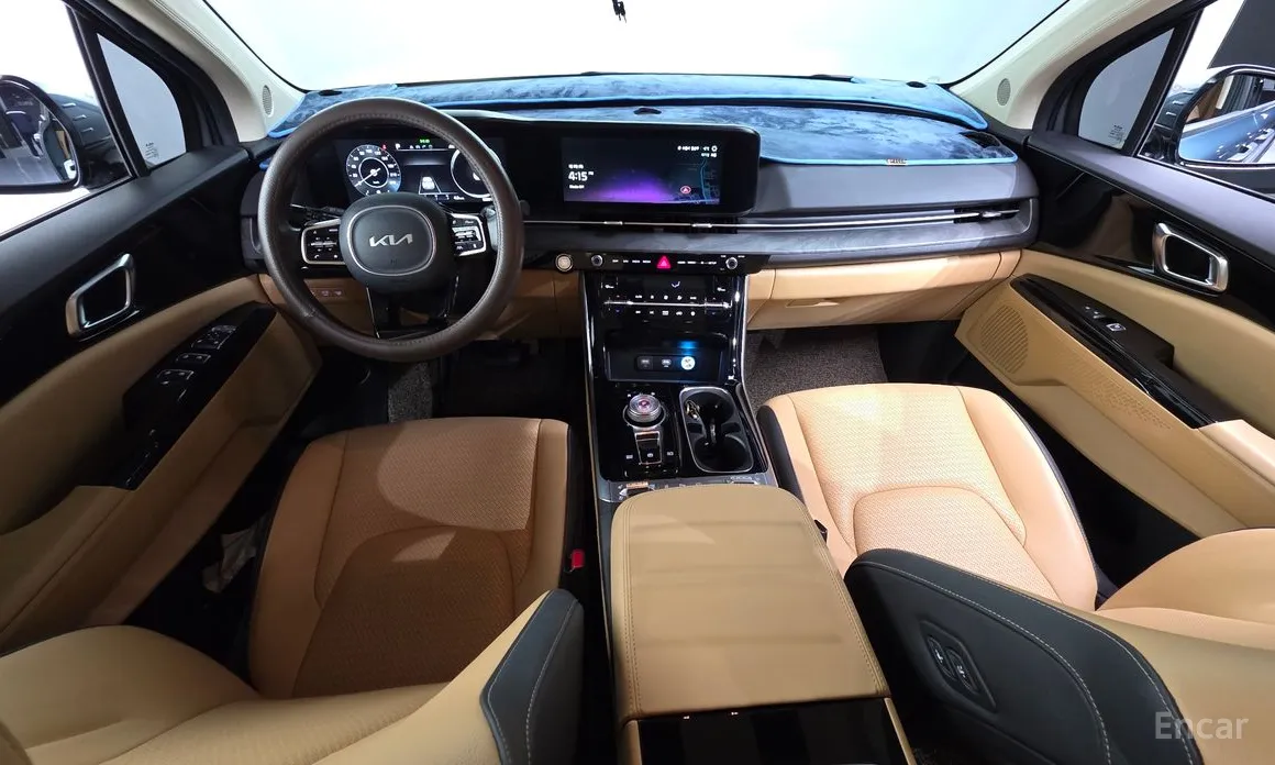 Фото 7 - Kia Carnival