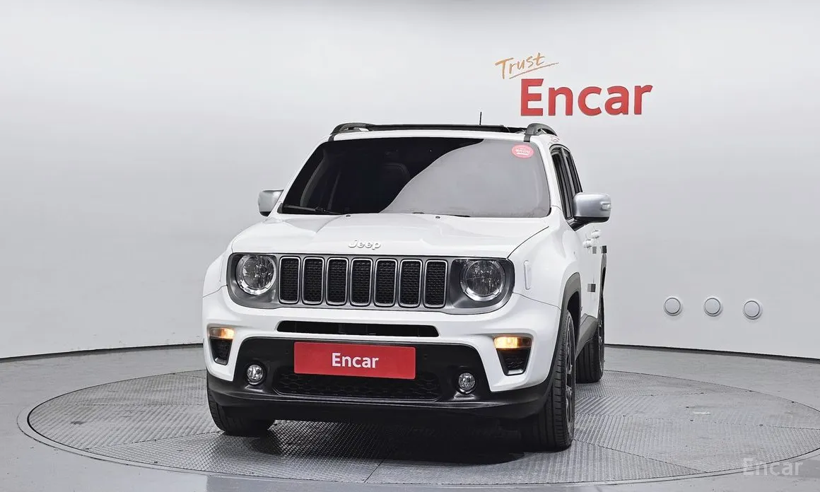 Фото 3 - Jeep Renegade