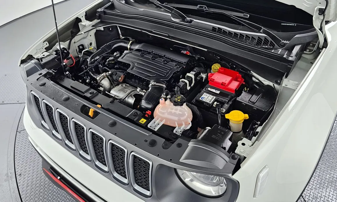 Фото 6 - Jeep Renegade