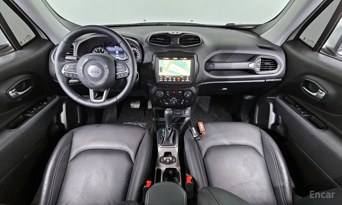 Фото 7 - Jeep Renegade