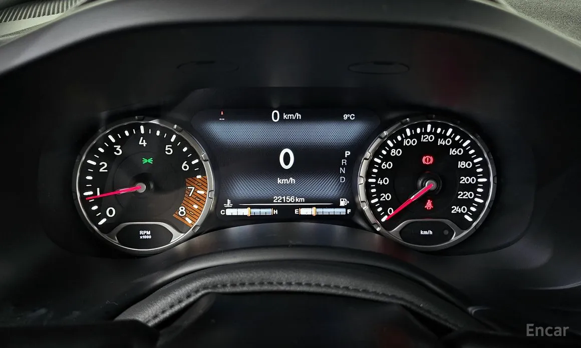 Фото 8 - Jeep Renegade