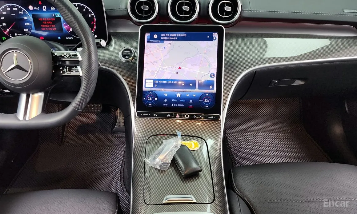 Фото 14 - Mercedes-Benz C-Class