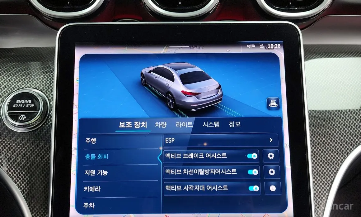 Фото 16 - Mercedes-Benz C-Class