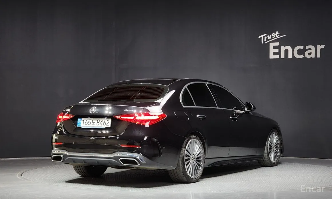 Фото 2 - Mercedes-Benz C-Class