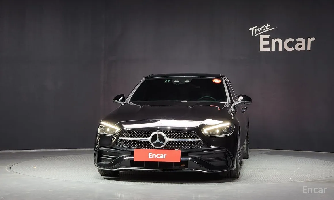 Фото 3 - Mercedes-Benz C-Class