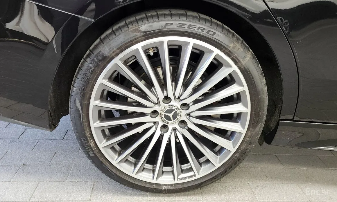 Фото 5 - Mercedes-Benz C-Class