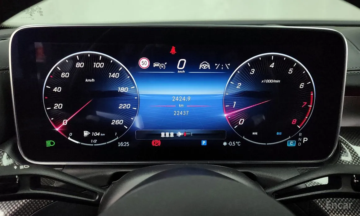 Фото 8 - Mercedes-Benz C-Class