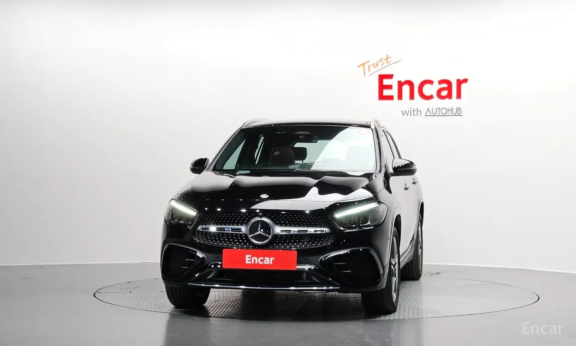 Фото 3 - Mercedes-Benz GLA-Class