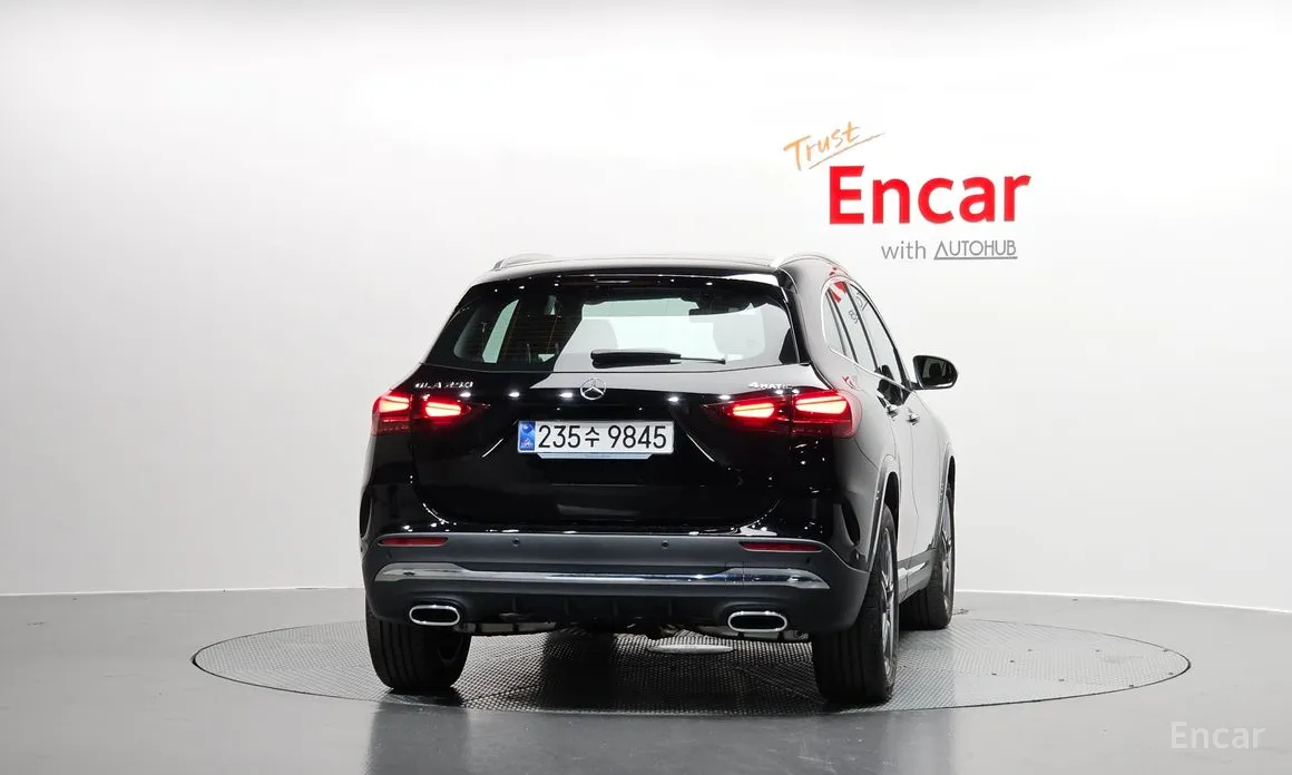 Фото 4 - Mercedes-Benz GLA-Class