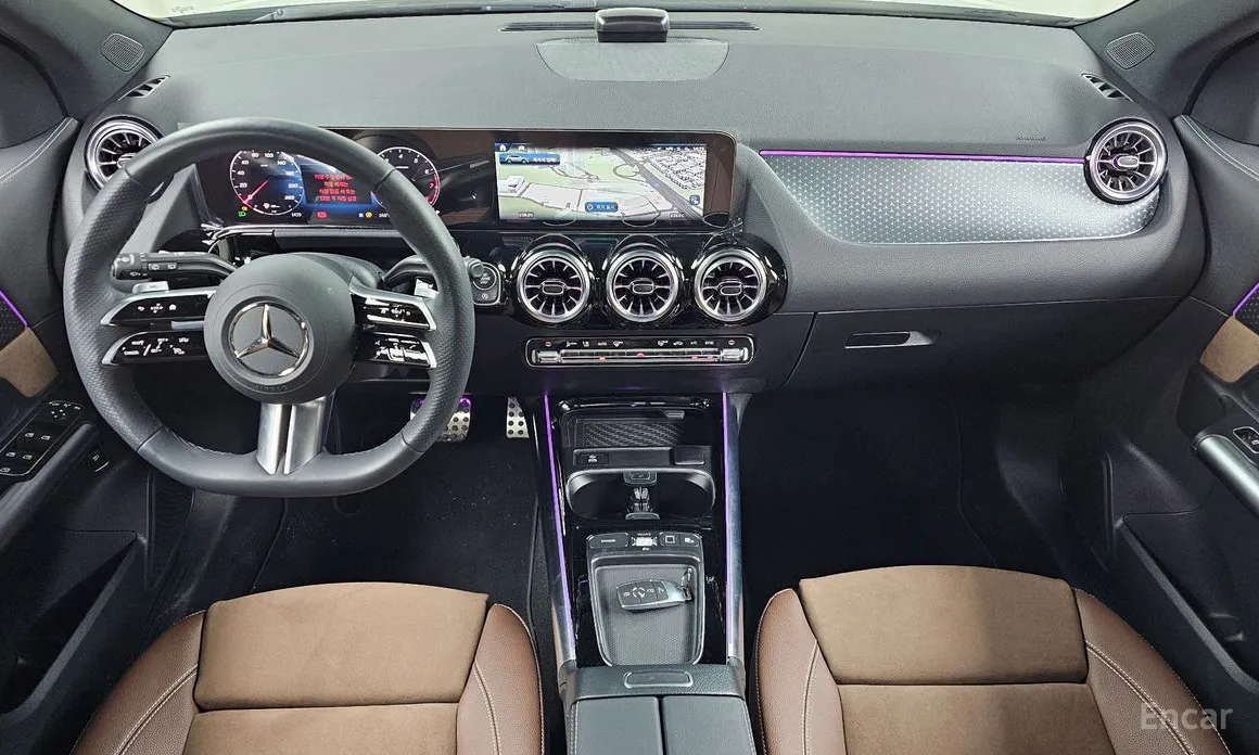 Фото 7 - Mercedes-Benz GLA-Class