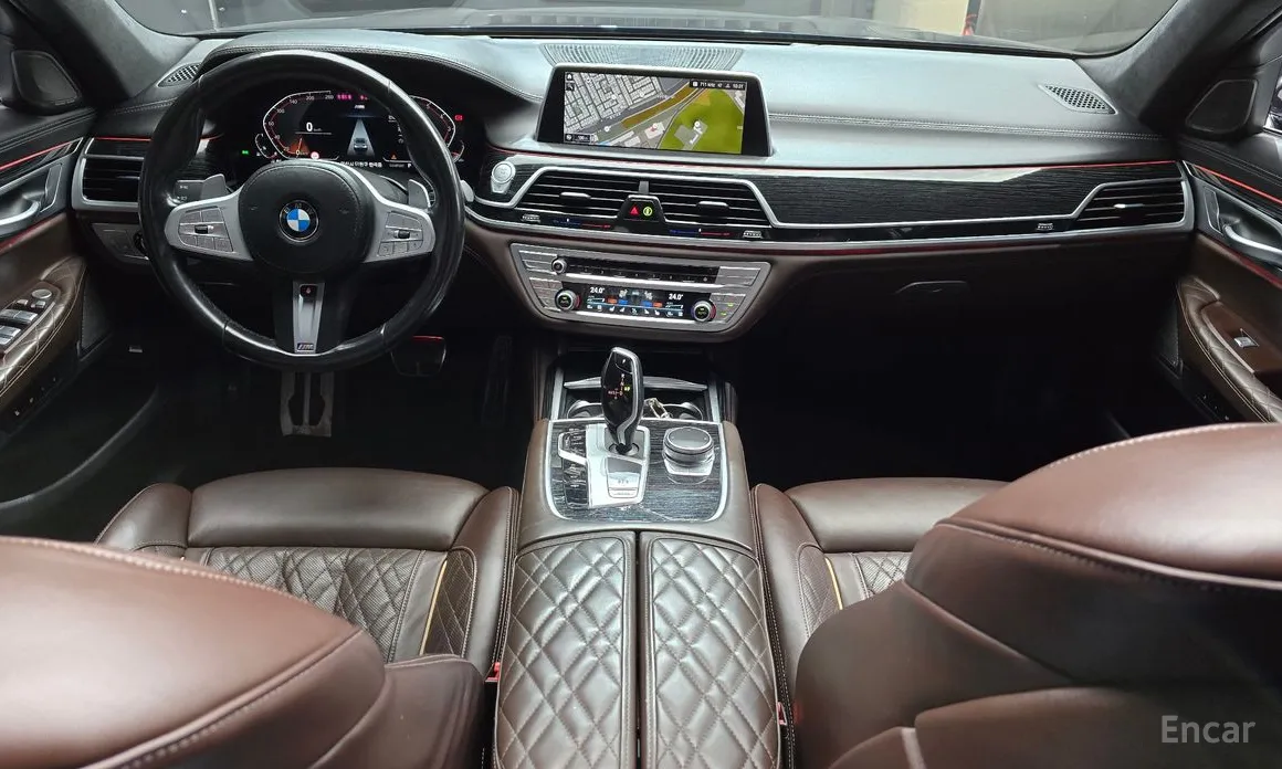 Фото 7 - BMW 7 Series