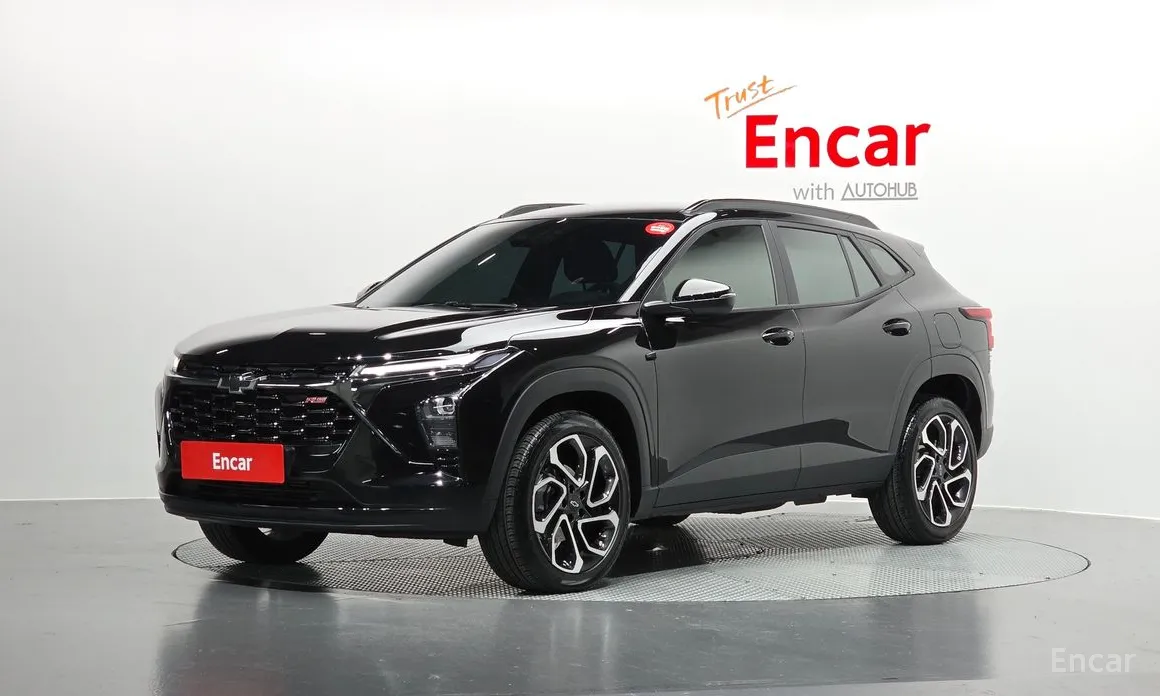 Фото 1 - Chevrolet Trax