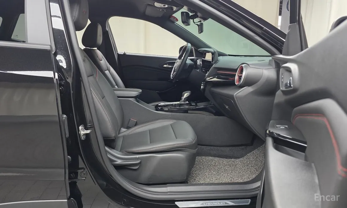 Фото 11 - Chevrolet Trax