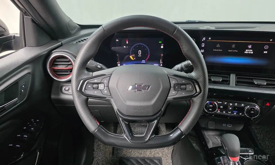 Фото 13 - Chevrolet Trax