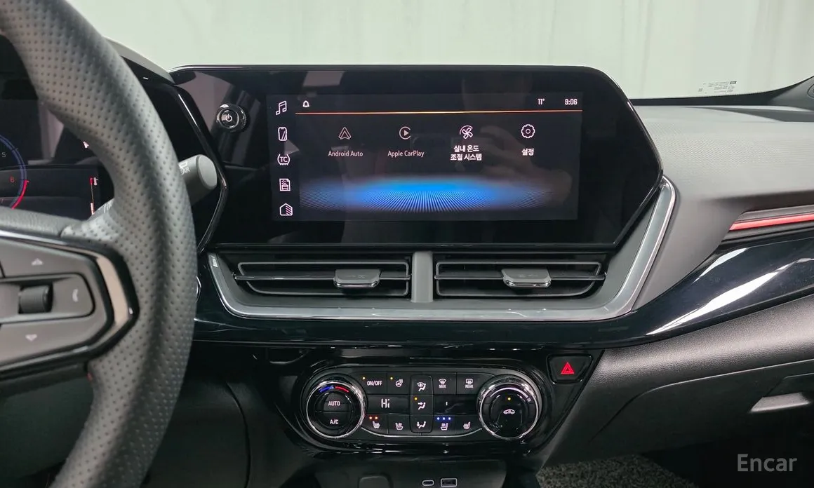 Фото 14 - Chevrolet Trax