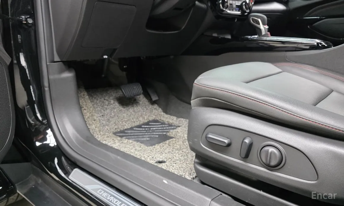 Фото 18 - Chevrolet Trax